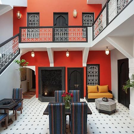 Riad Mylaya Hotel Marrakesh Eksteriør billede