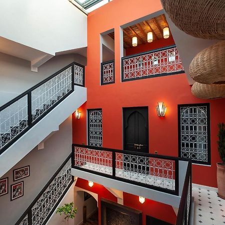 Riad Mylaya Hotel Marrakesh Eksteriør billede