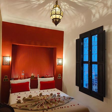 Riad Mylaya Hotel Marrakesh Eksteriør billede