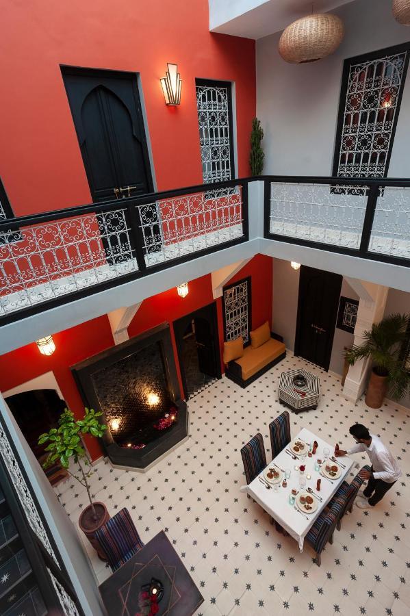 Riad Mylaya Hotel Marrakesh Eksteriør billede