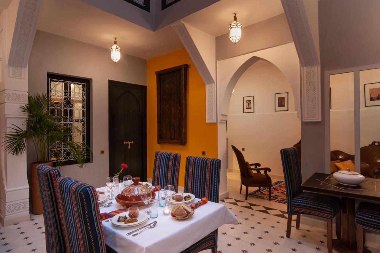 Riad Mylaya Hotel Marrakesh Eksteriør billede