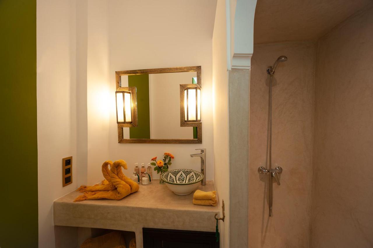 Riad Mylaya Marrakesh Eksteriør billede