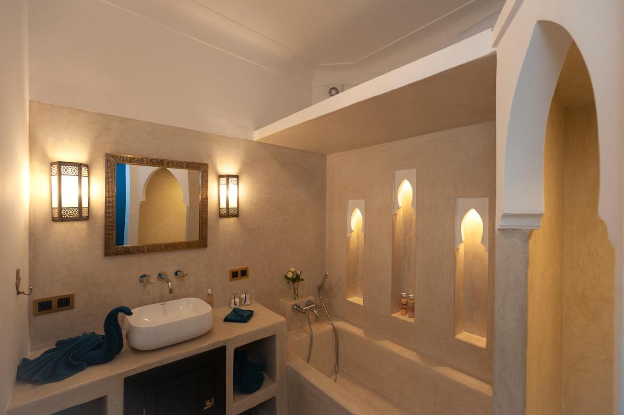 Riad Mylaya Marrakesh Eksteriør billede
