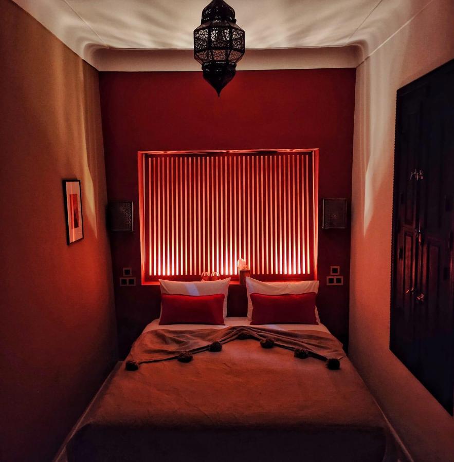 Riad Mylaya Marrakesh Eksteriør billede