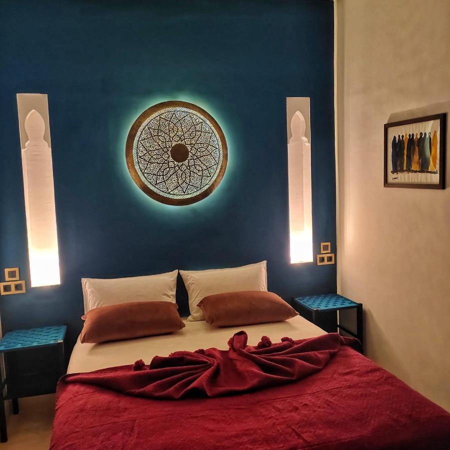 Riad Mylaya Hotel Marrakesh Eksteriør billede