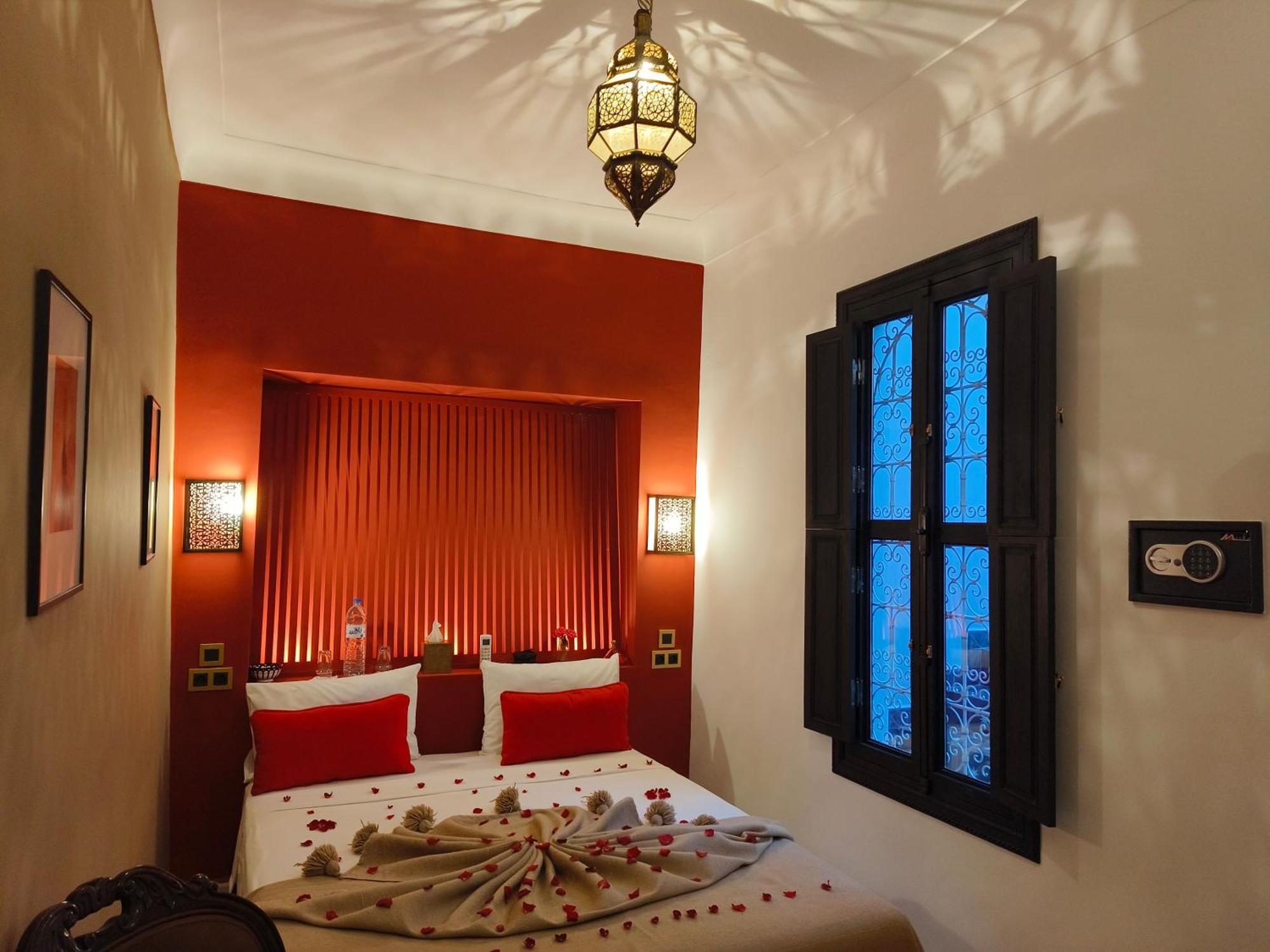 Riad Mylaya Hotel Marrakesh Eksteriør billede