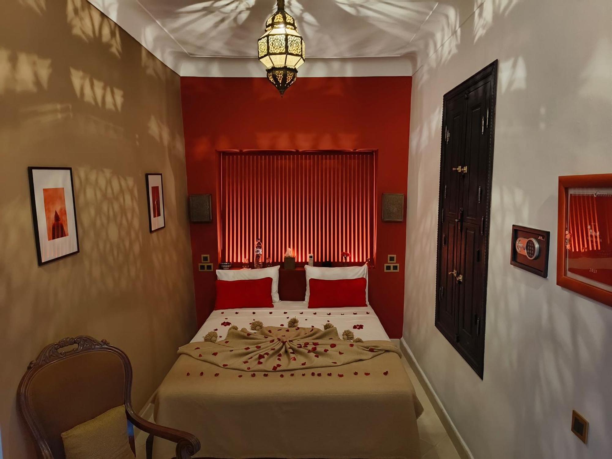 Riad Mylaya Hotel Marrakesh Eksteriør billede